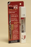 Miller Dowel Bit