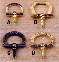 Decorative Pulls