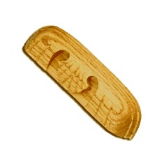 Carved Pull