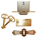 Roll Top Lock