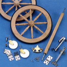 tea wagon kit