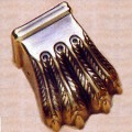 claw foot