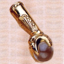 piano stool foot