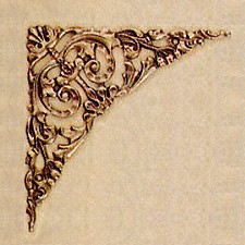 brass ornament