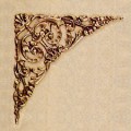 brass ornament
