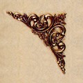 brass ornament