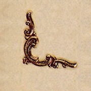brass ornament