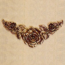 brass ornament