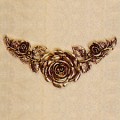 brass ornament