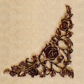 brass ornament