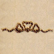 brass ornament