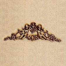 brass ornament