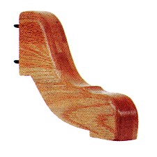 pedestal leg