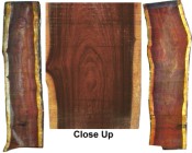 Exotic Hardwood Lumber