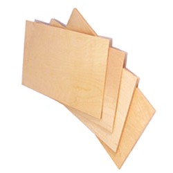 Red Oak Plywood