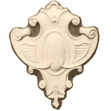 Polyresin Ornament