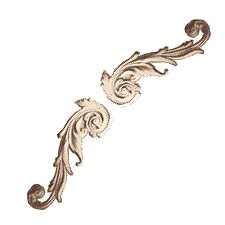 Polyresin Ornament