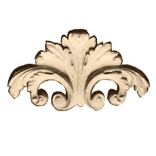 Polyresin Ornament