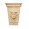 Polyresin Ornament