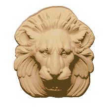 Polyresin Ornament