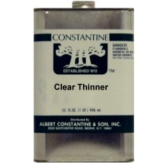 Clear Thinner