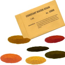 Water Stains