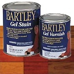 Bartely's Gel Stains