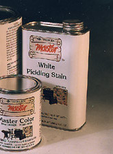 Pickiling Stain