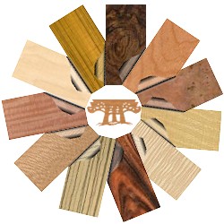 flex veneer samples
