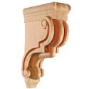 Wood Corbels