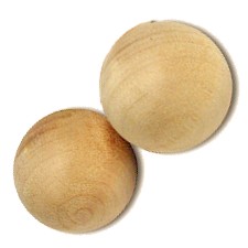 Wooden Balls