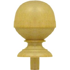 Finial