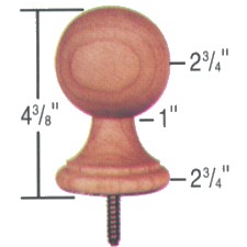 Finial