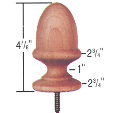 Finial