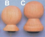Finial
