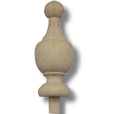 Finial