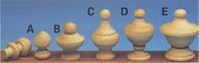 Finial