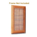 Panel Insert