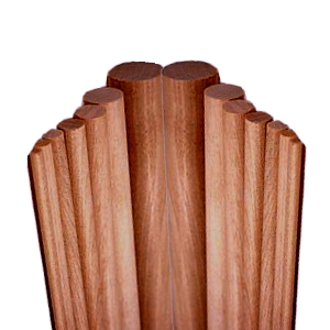 Dowel Rods