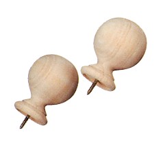Pole Ends