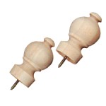 Pole Ends