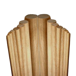 Dowel Rods
