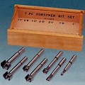Fostner Bit Set