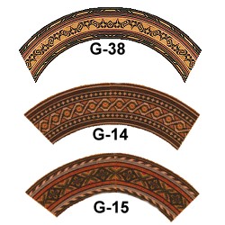 Rosettes